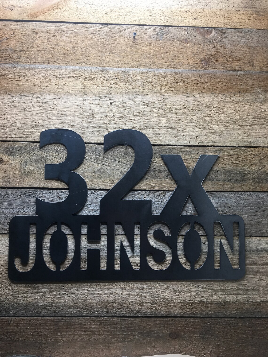 Derby Sign Derby Car Sign Car Number SignDemolition Derby Etsy