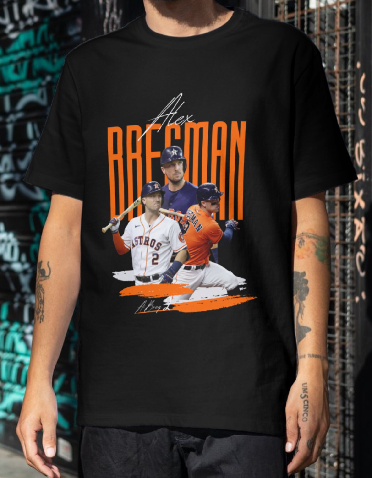 Alex Bregman PNG, Astros Baseball Png, Bregman Png, Alex Bregman Shirt ...