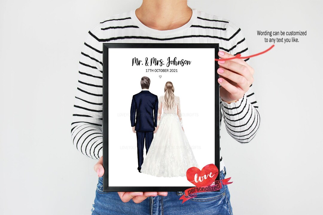 Personalisierte Seesack Reisetasche - Bestickt Für Bräutigam & Reisen