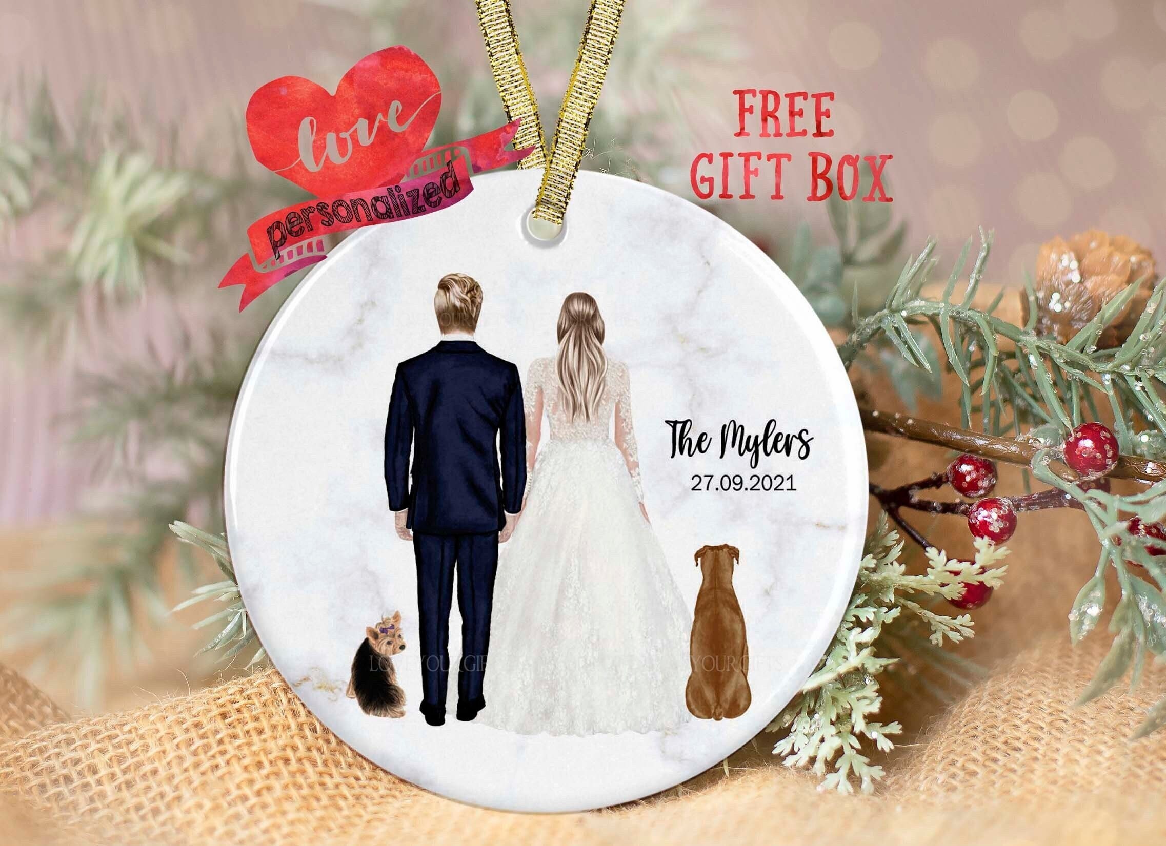 Best Christmas Gifts for Newlyweds in 2023 – Modern DIY Bride