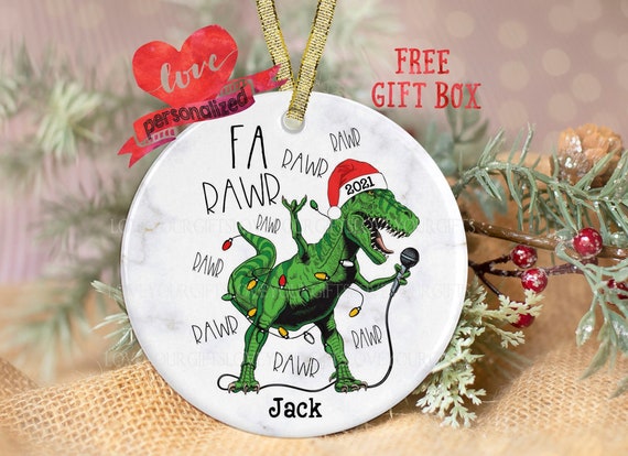Singing christmas dinosaur Clearance