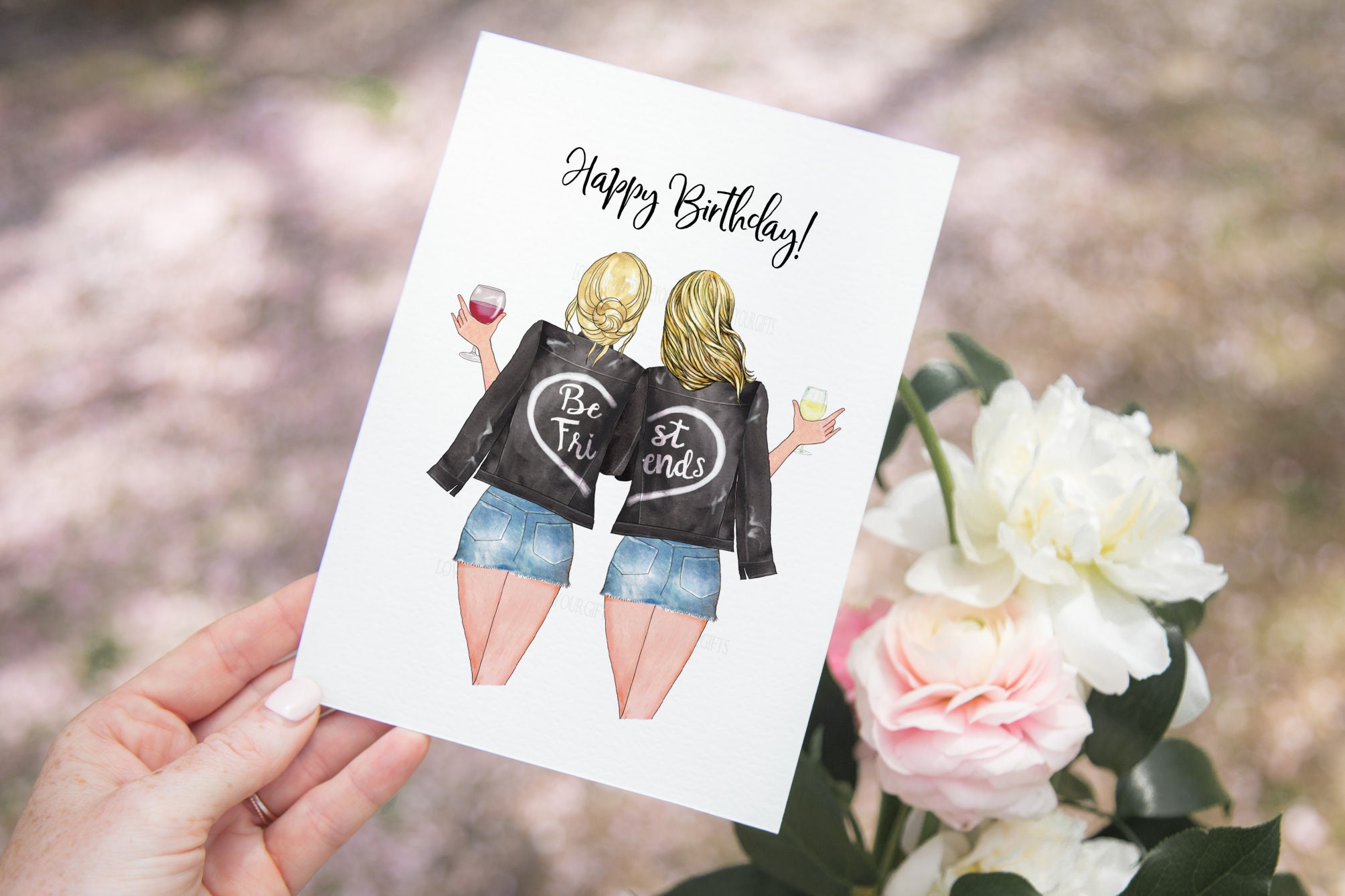 Happy Birthday Bff Happy Birthday Bestfriend GIF - HappyBirthdayBff  HappyBirthdayBe…