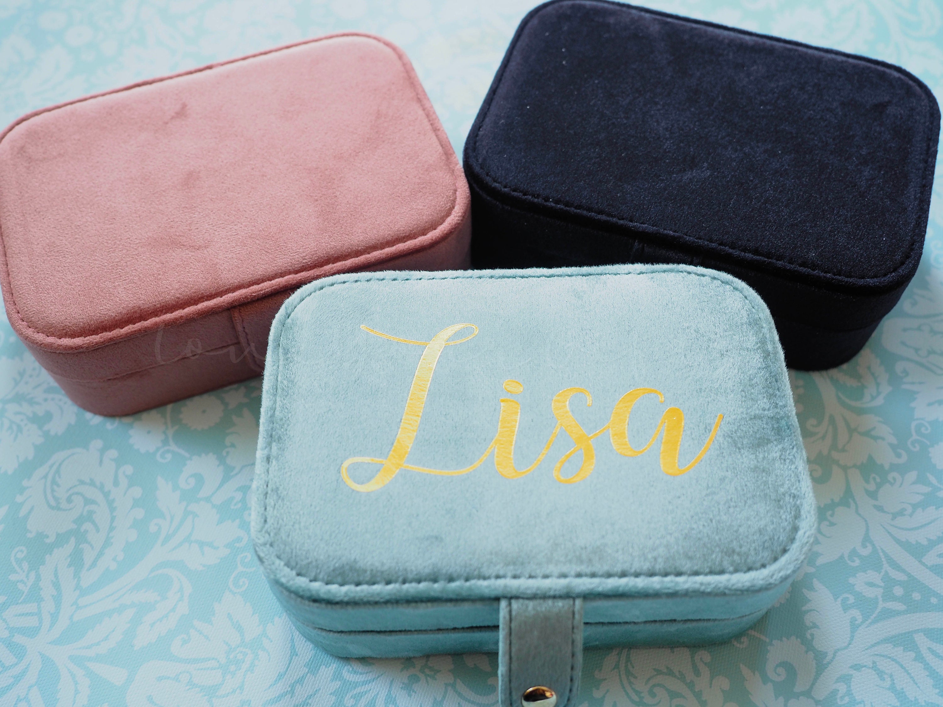 Snapin jewelry sales case