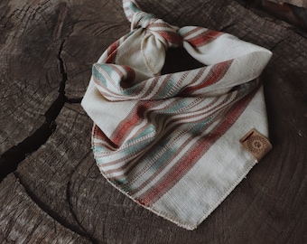 “Dag” bandana - boho-chic style for dogs | Dog bandana