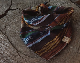 “Freki” bandana - boho-chic style for dogs | Dog bandana