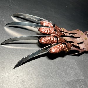Freddy vs. Jason Handschuh, Nightmare on Elm Street-Cosplay 2023 neues Upgrade!