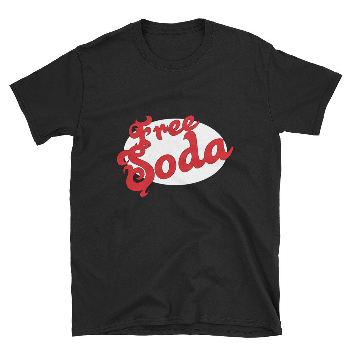 lemon and soda shirt