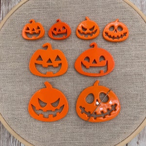 Pumpkin Needle Minder | Halloween | Jack O Lantern | Magnetic Needle Minder | Needle Nanny | Keeper | Cover Minder