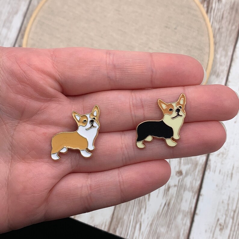 Needle Minder Dog Needle Minder Puppy Minder Etsy