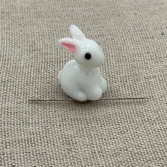 Bunny Needle Minder Bunny Needle Minder