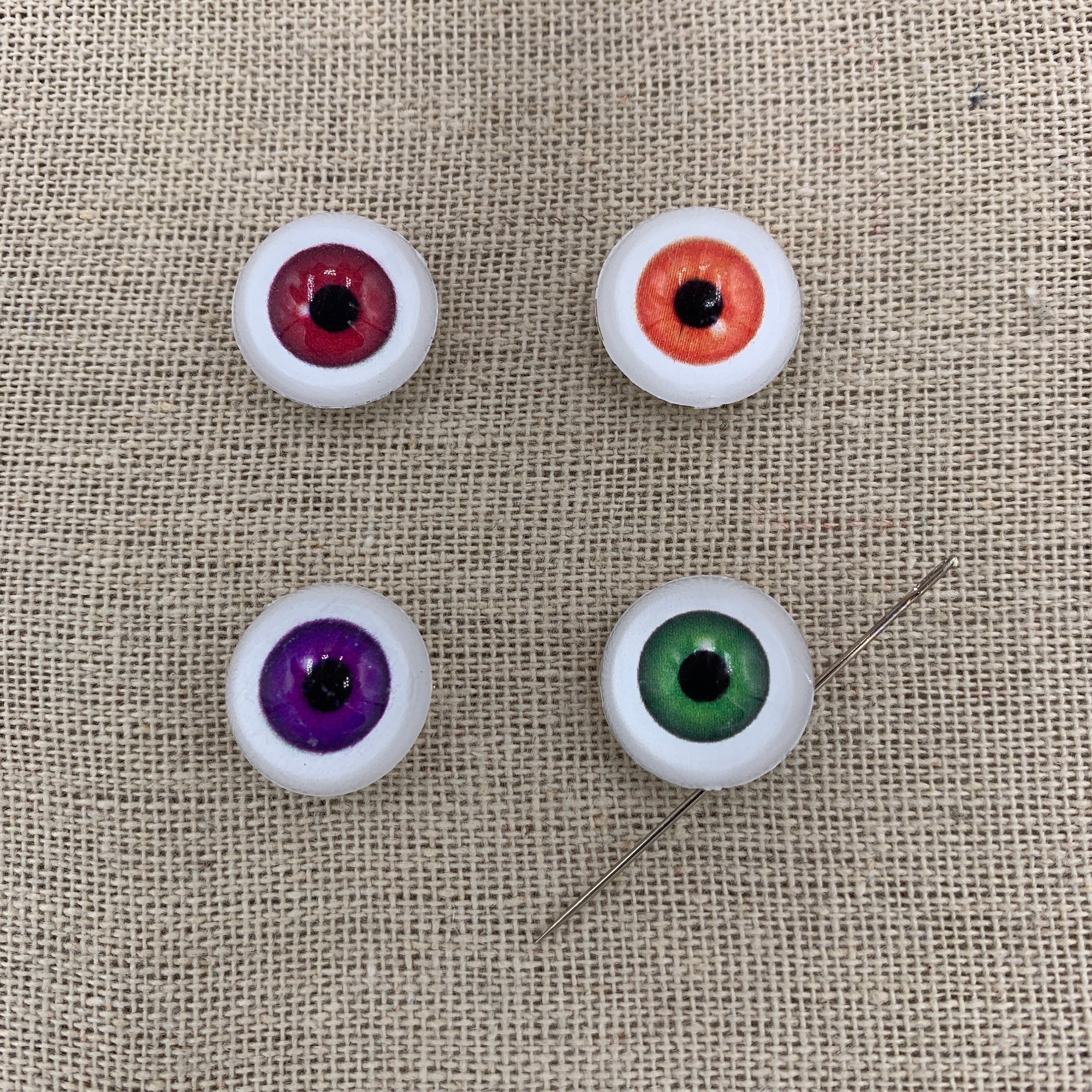 MINDER Eyeball Needle Minder Magnetic for Cross Stitch 
