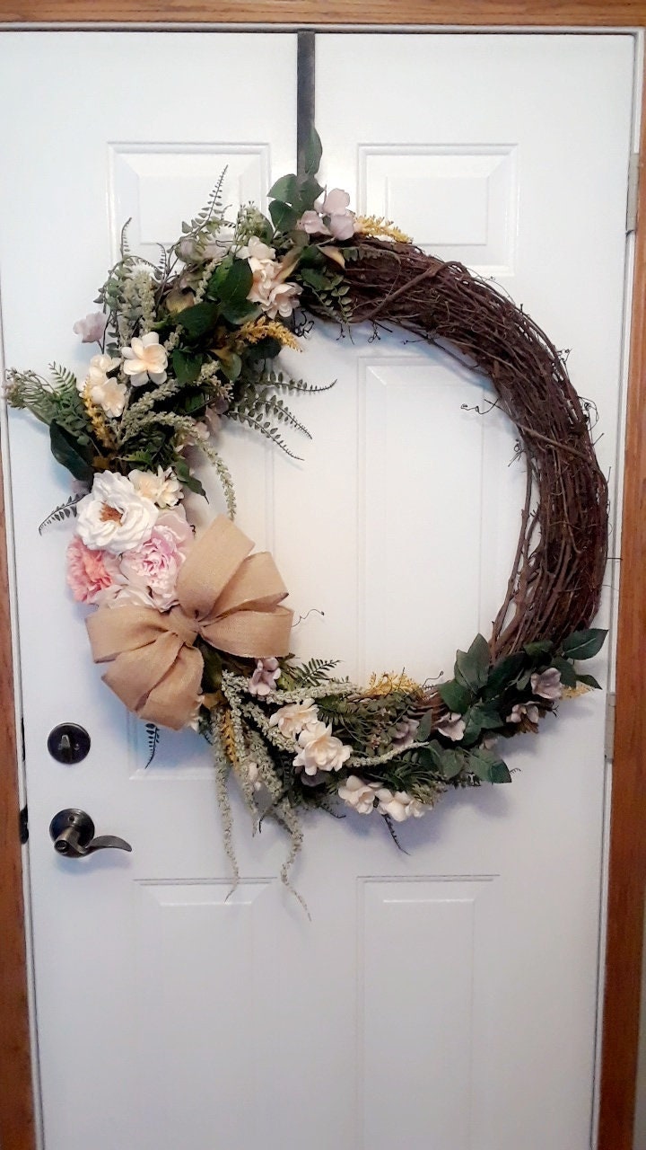 30 Grapevine Wreath