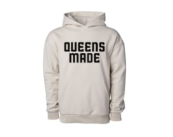 Queens Made Hoodie Sweater
