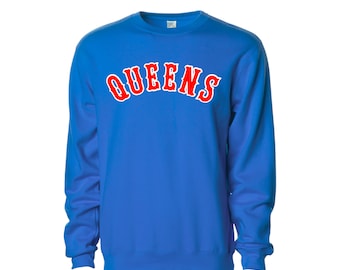 Queens  Crewneck Sweater 2