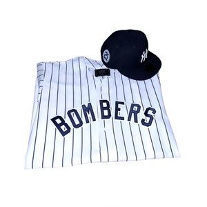 The Bronx Bombers Tee – The Super Mookin Fiends
