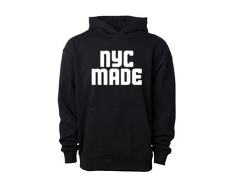 NYC Made Hoodie Sweater