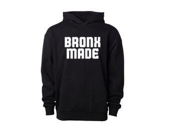 Bronx Made Hoodie Sweater
