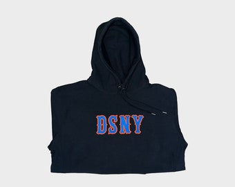 DSNY NYM Suéter con capucha