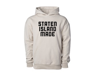 Staten Island Made Hoodie Sweater