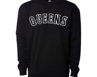 Queens Crewneck Sweater I