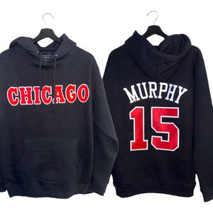 Chicago Jersey Hoodie Custom Sweater