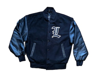 Initial Varsity Jacket