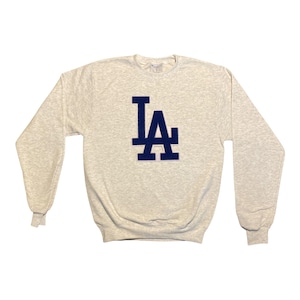 LA sports team big chenille patch