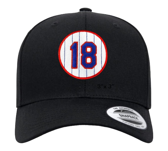 MLBニューヨークメッツ #18ダリルストロベリー オーセンティックユニフォーム MLBニューヨークメッツ #18ダリルストロベリー オーセンティック