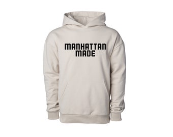 Manhattan Made Hoodie Sweater