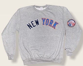 New York 9/11 Metro Series Champion Crewneck
