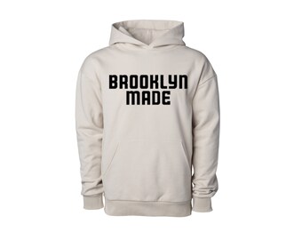Brooklyn Made Hoodie Sweater