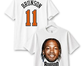 Brunson Jersey T-Shirt