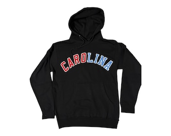 North Carolina Team Sweater CANES X UNC