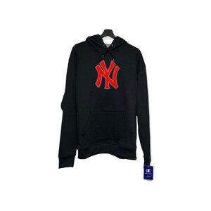 NYC Black Hoodie Edition