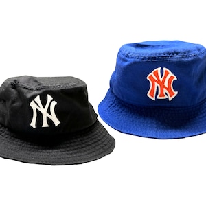 ニューヨークニックス　バケットハット New York Knicks Bucket Hat - Etsy
