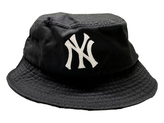 New York Knicks X Yankees Bucket Hat - Etsy