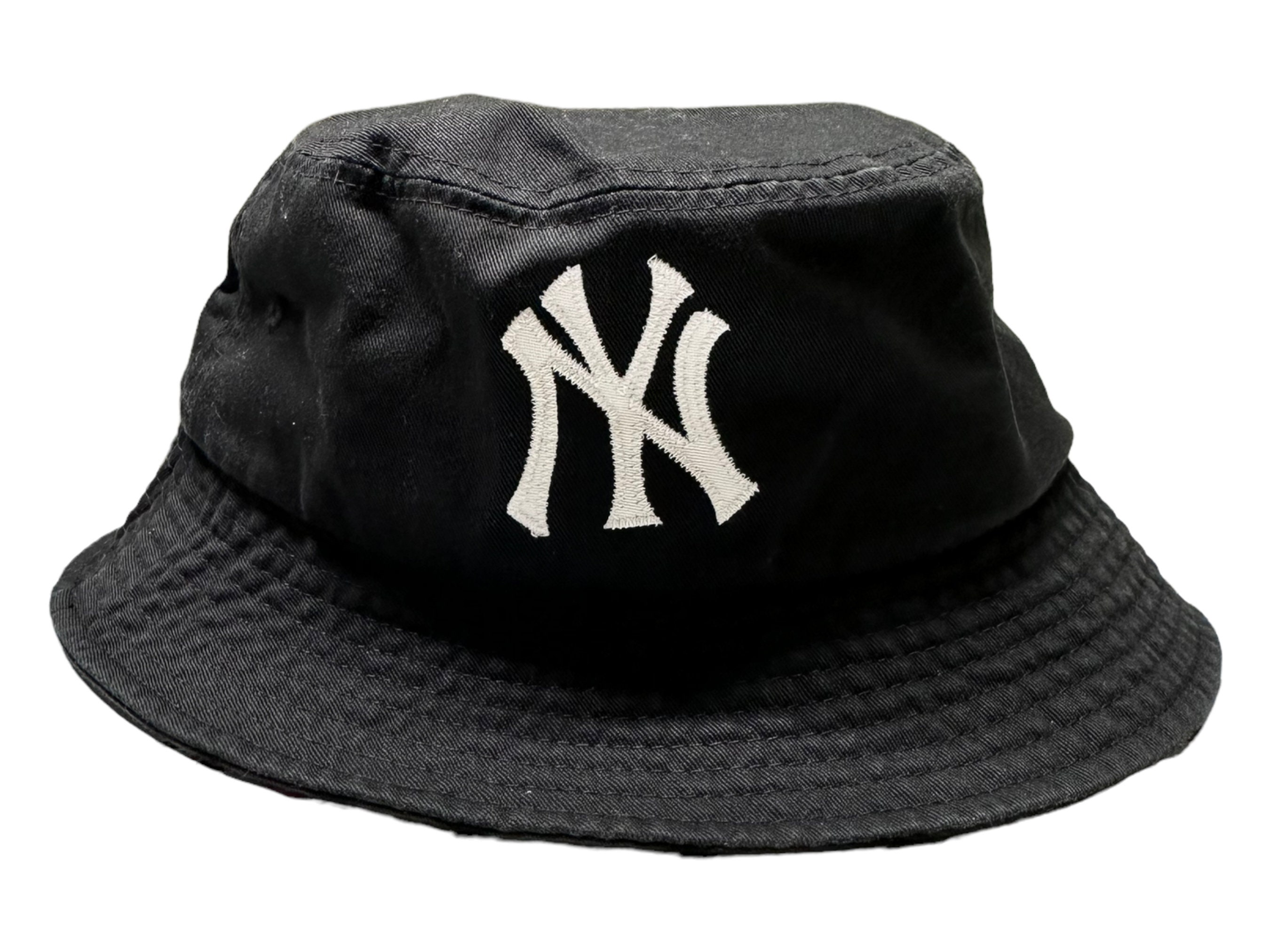 New York Knicks X Yankees Bucket Hat - Etsy