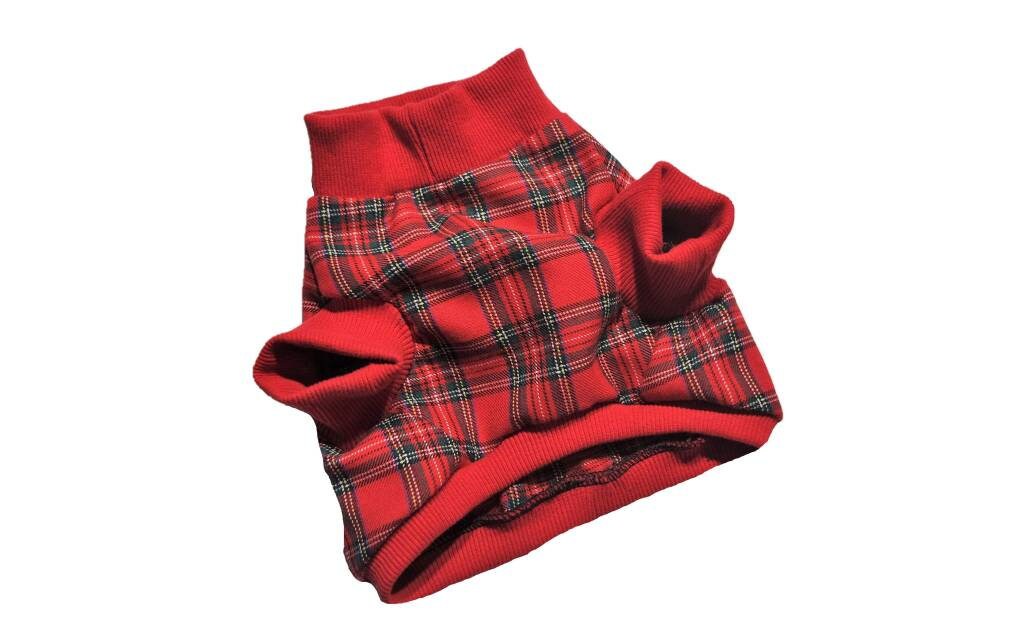 Buffalo Plaid, Dog Sweater, Dog Jacket, Plaid Dog Shirt, Plaid Dog