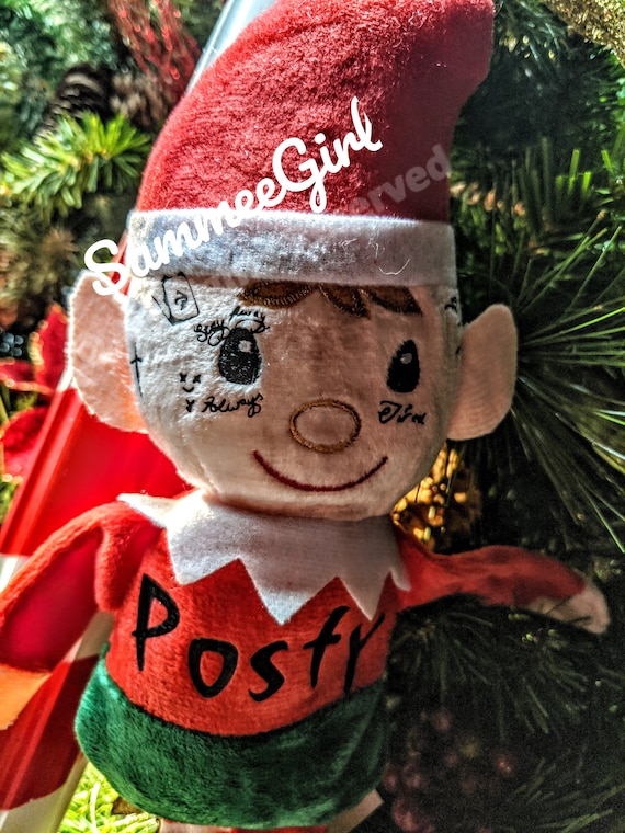 post malone stuffed animals
