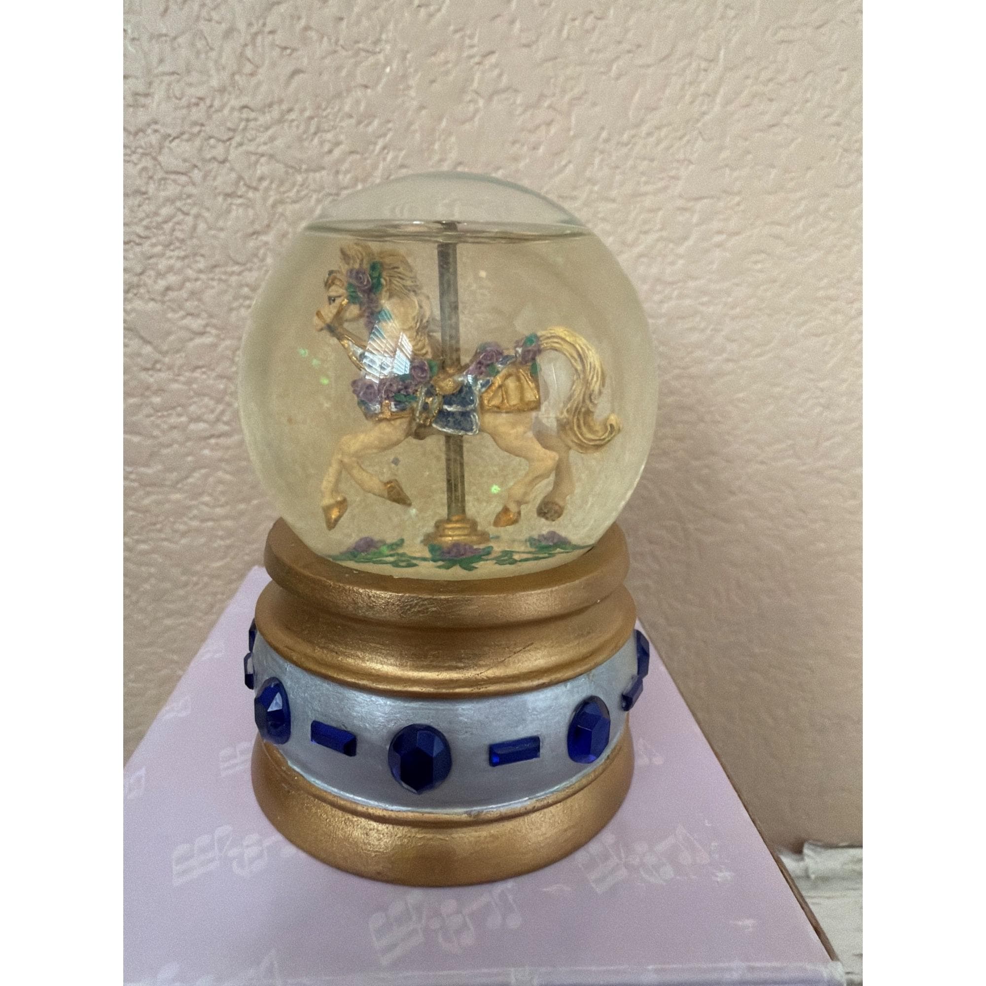 San francisco music box carousel horse - Etsy 日本