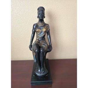 Austin Sculptures of Woman - Etsy
