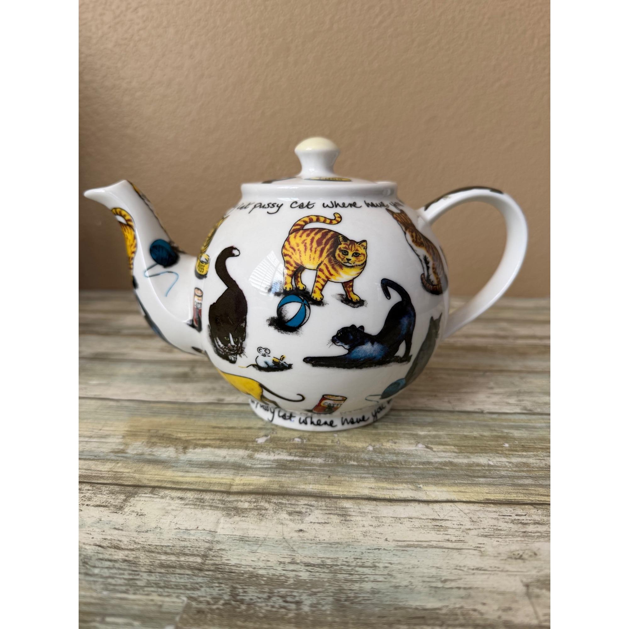 未使用　Paul Cardew Design　ポール・カーデュー　ティーポット Paul cardew - Etsy 日本