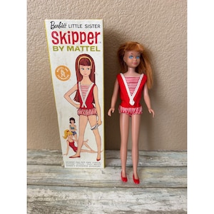 Skipper in Original Box - Etsy