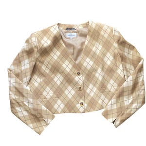 VALENTINO MISS V バレンティノ　ジャケット　ヴィンテージ VALENTINO MISS V バレンティノ ジャケット ヴィンテージ