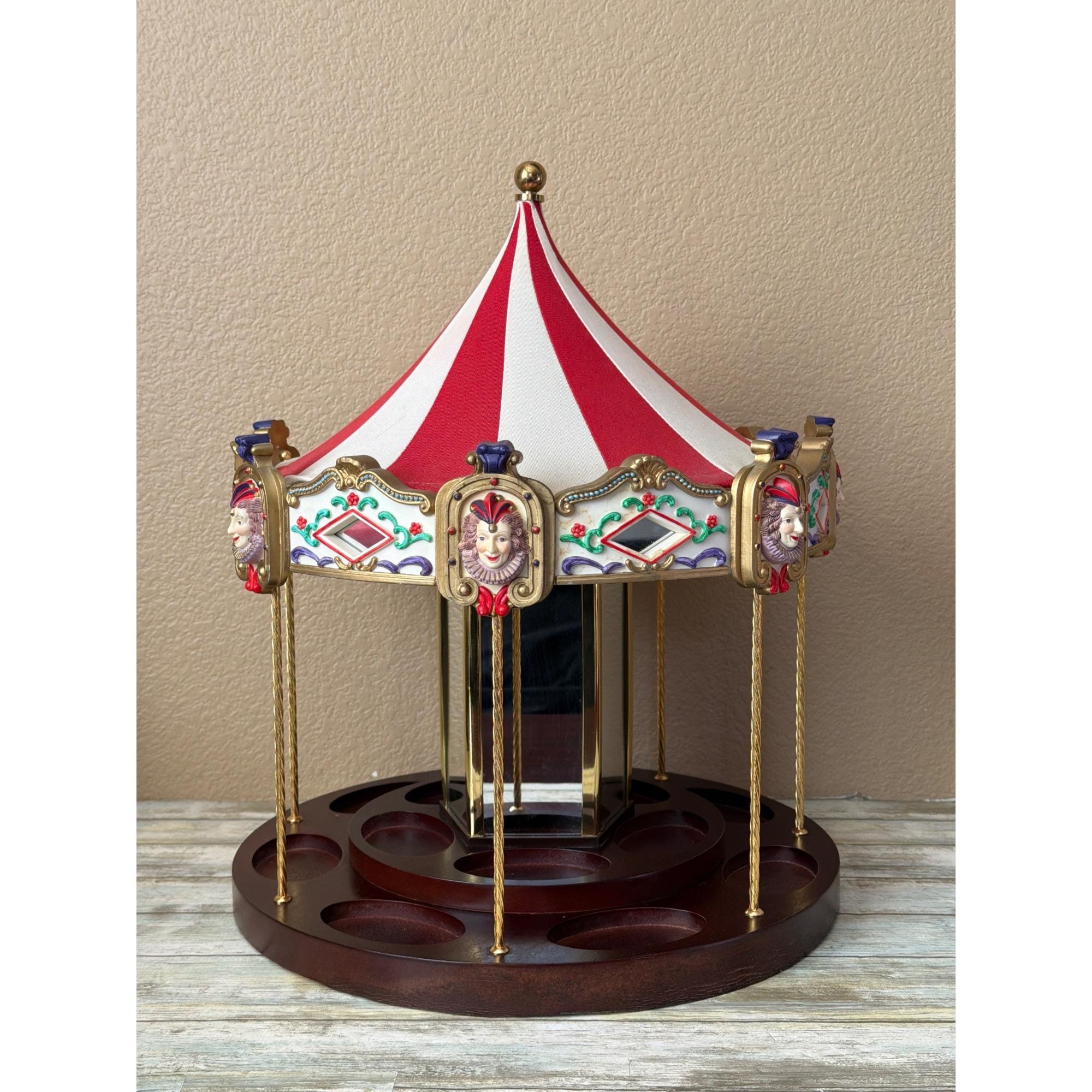 San francisco music box carousel horse - Etsy 日本