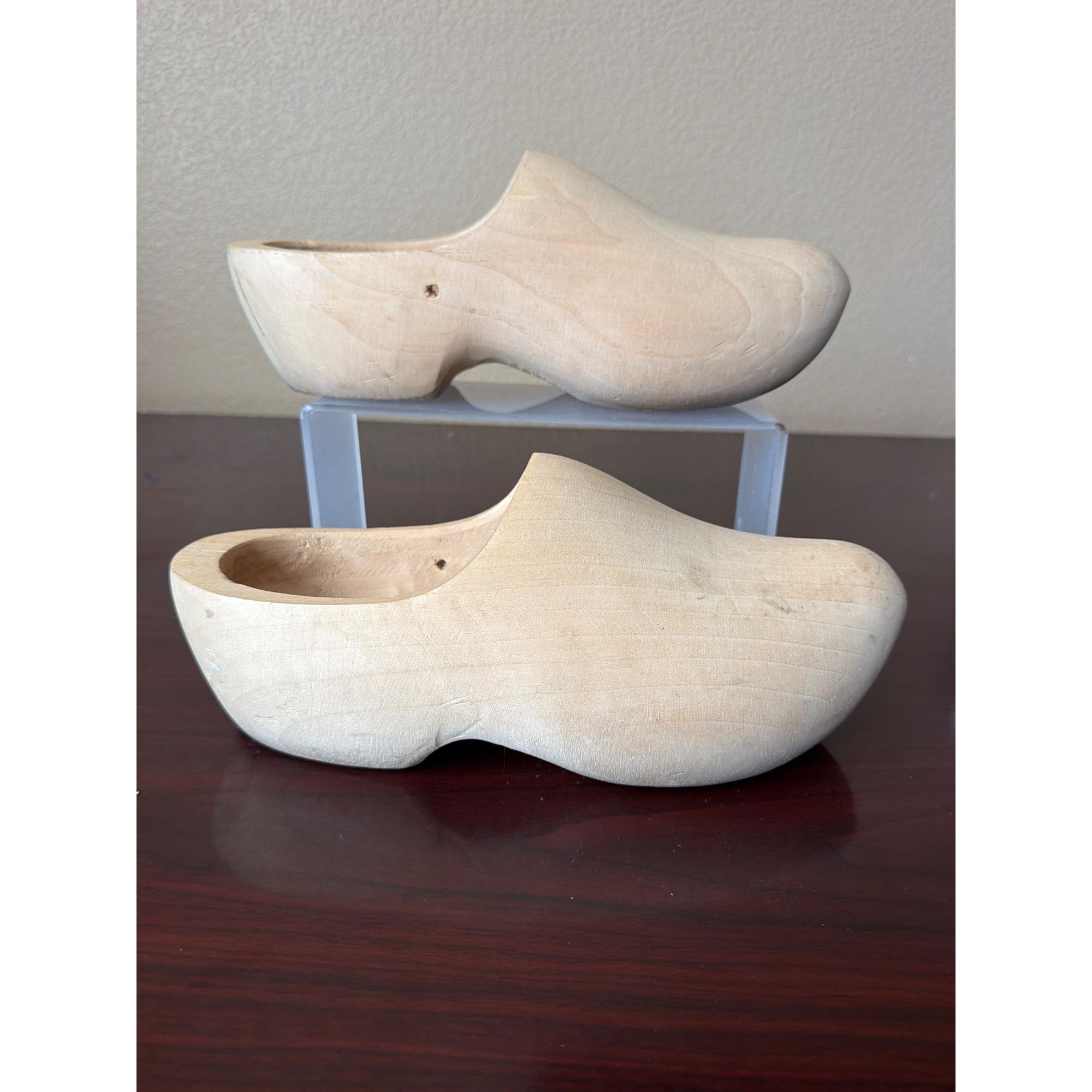 Dutch wooden clogs - Etsy 日本