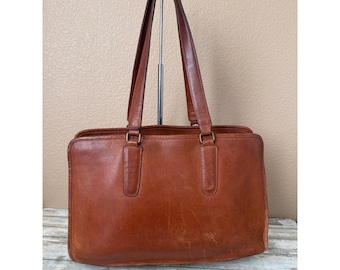 Vintage Coach Market Tote - Etsy