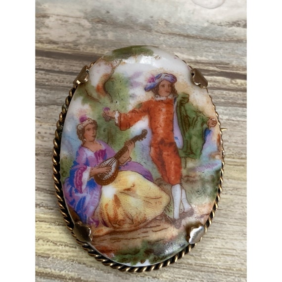 Antique limoges jewelry outlet