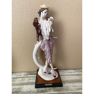 Rare Giuseppe Armani - Etsy