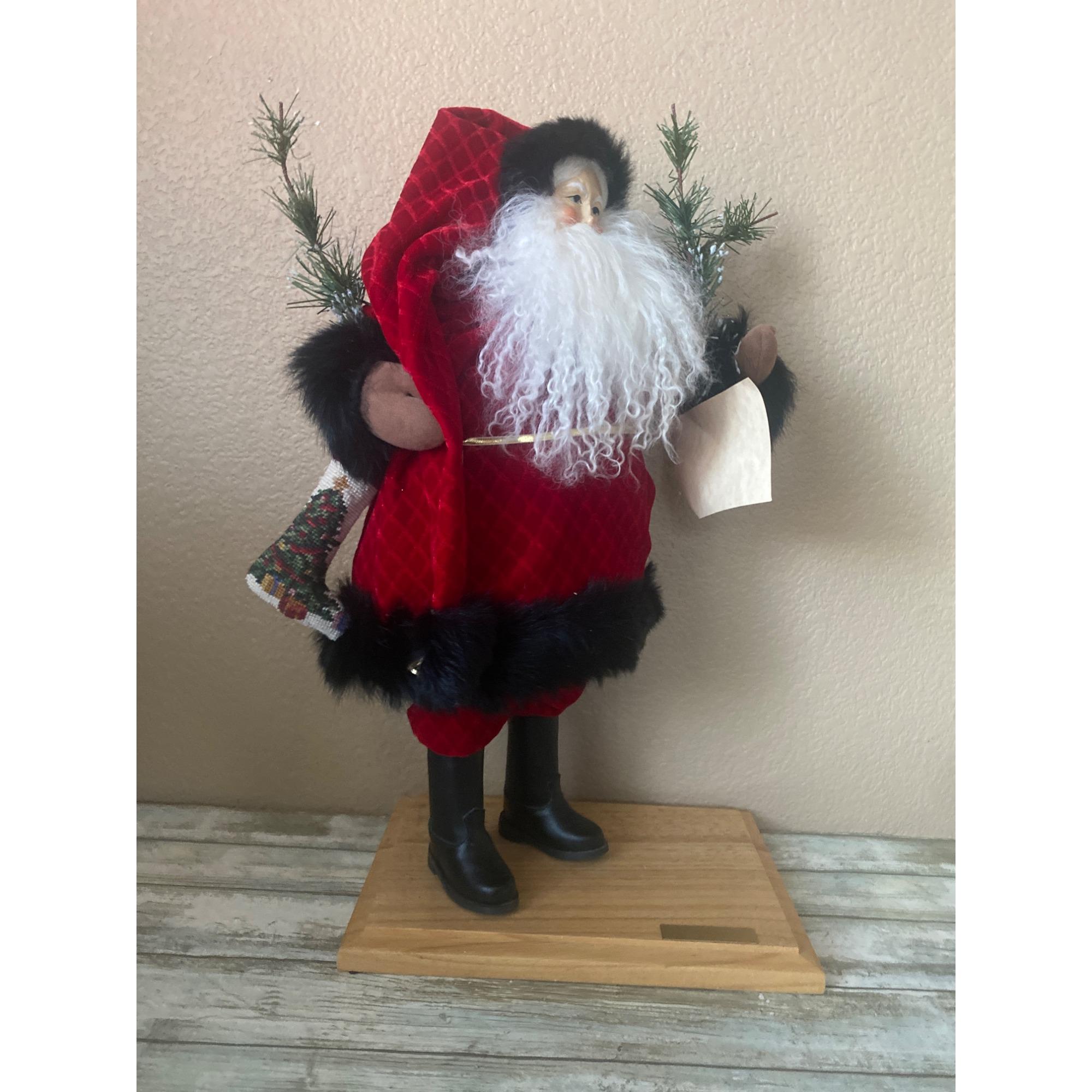 Lynn Haney Santas - Etsy
